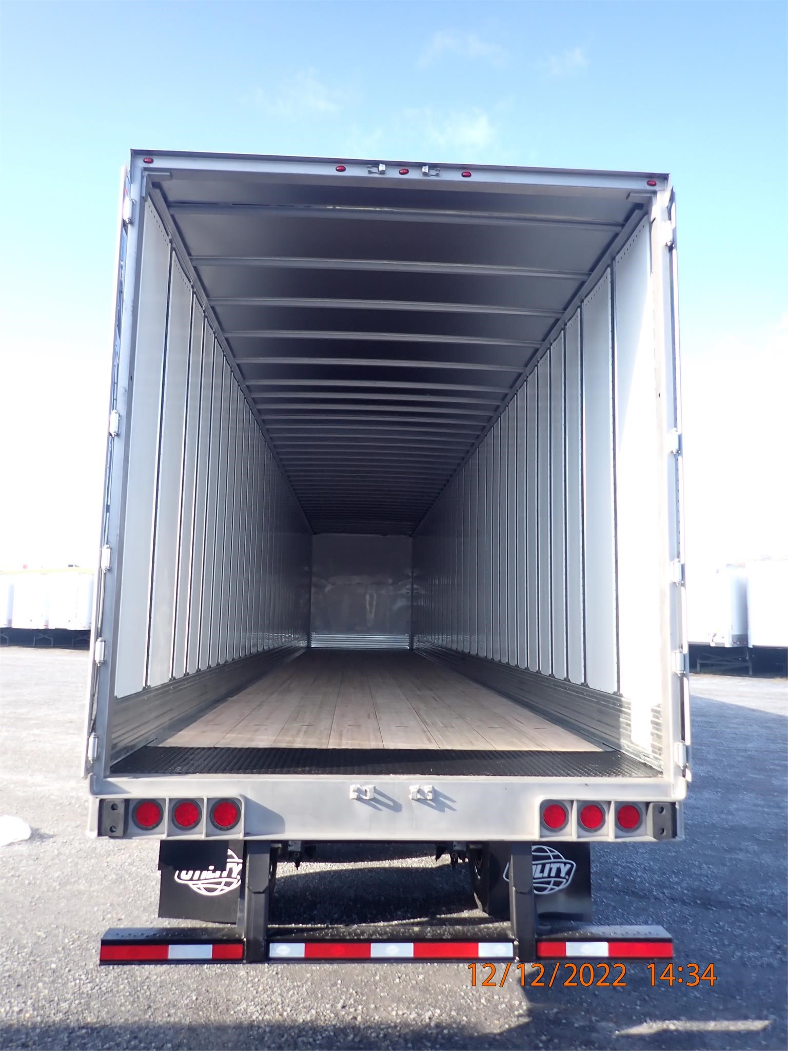 2023 UTILITY 4000D-X 8008223539 2023 UTILITY 4000D-X 8008223539