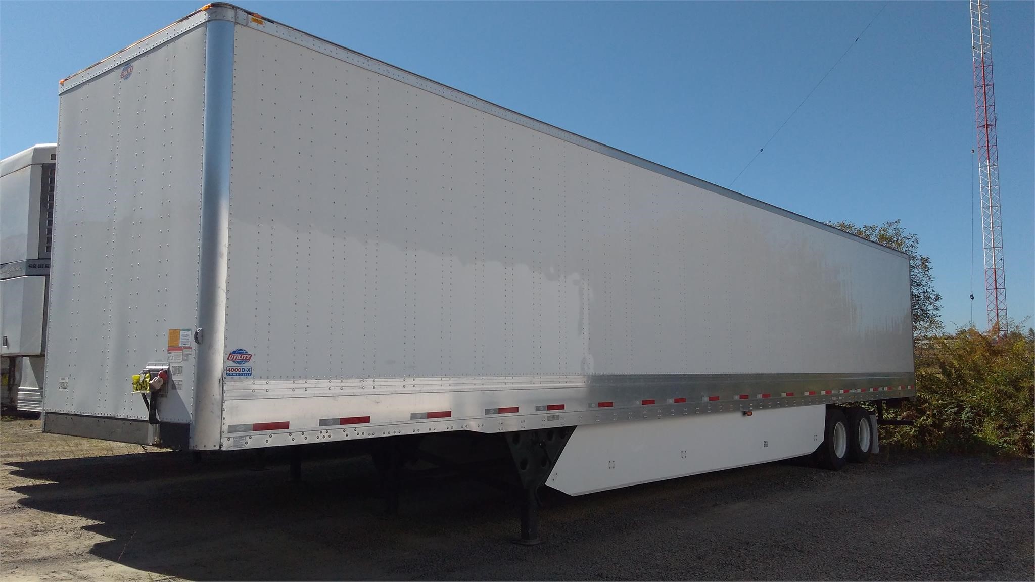 2023 UTILITY 4000DX 8008229373 2023 UTILITY 4000DX 8008229373