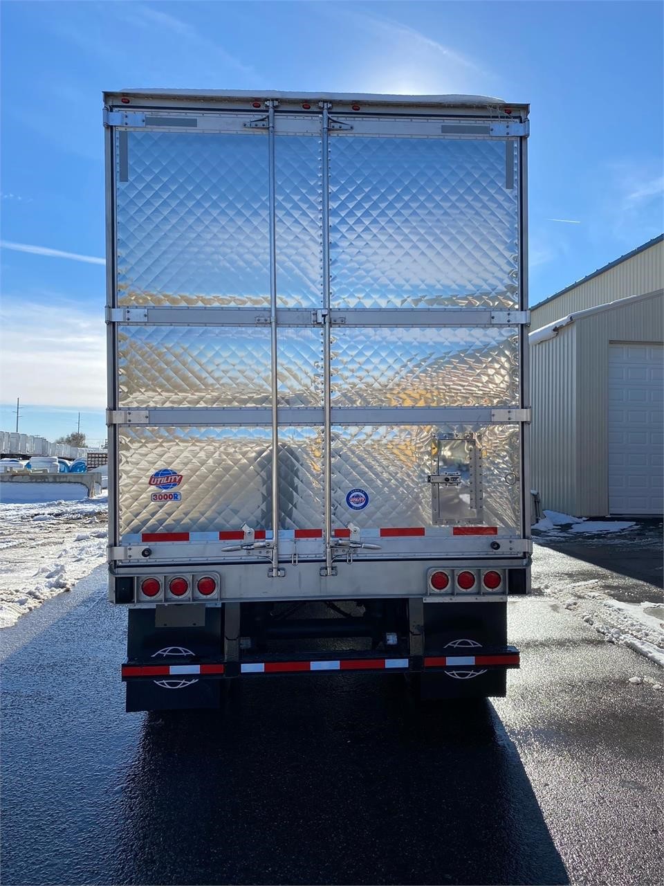 2023 Utility 3000r - Utility Trailer Sales Oregon